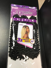 SENSATIONNEL LULUTRESS - 3X WATER WAVE 20"